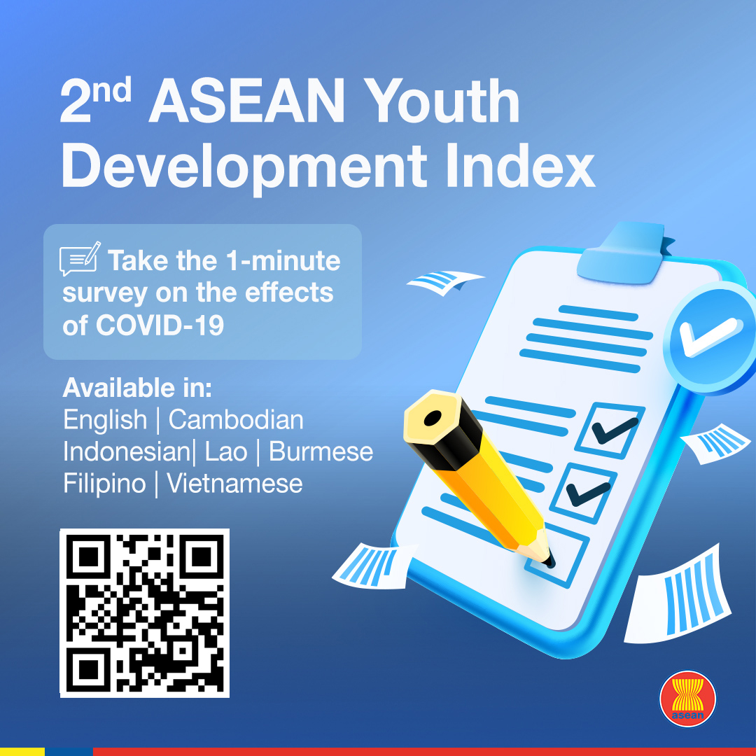The 2nd Asean Youth Development Index Asean Main Portal