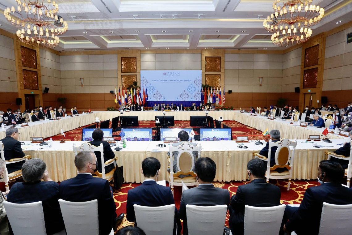 ASEAN – East Asia Summit (EAS) Economic Cooperation - ASEAN Main Portal