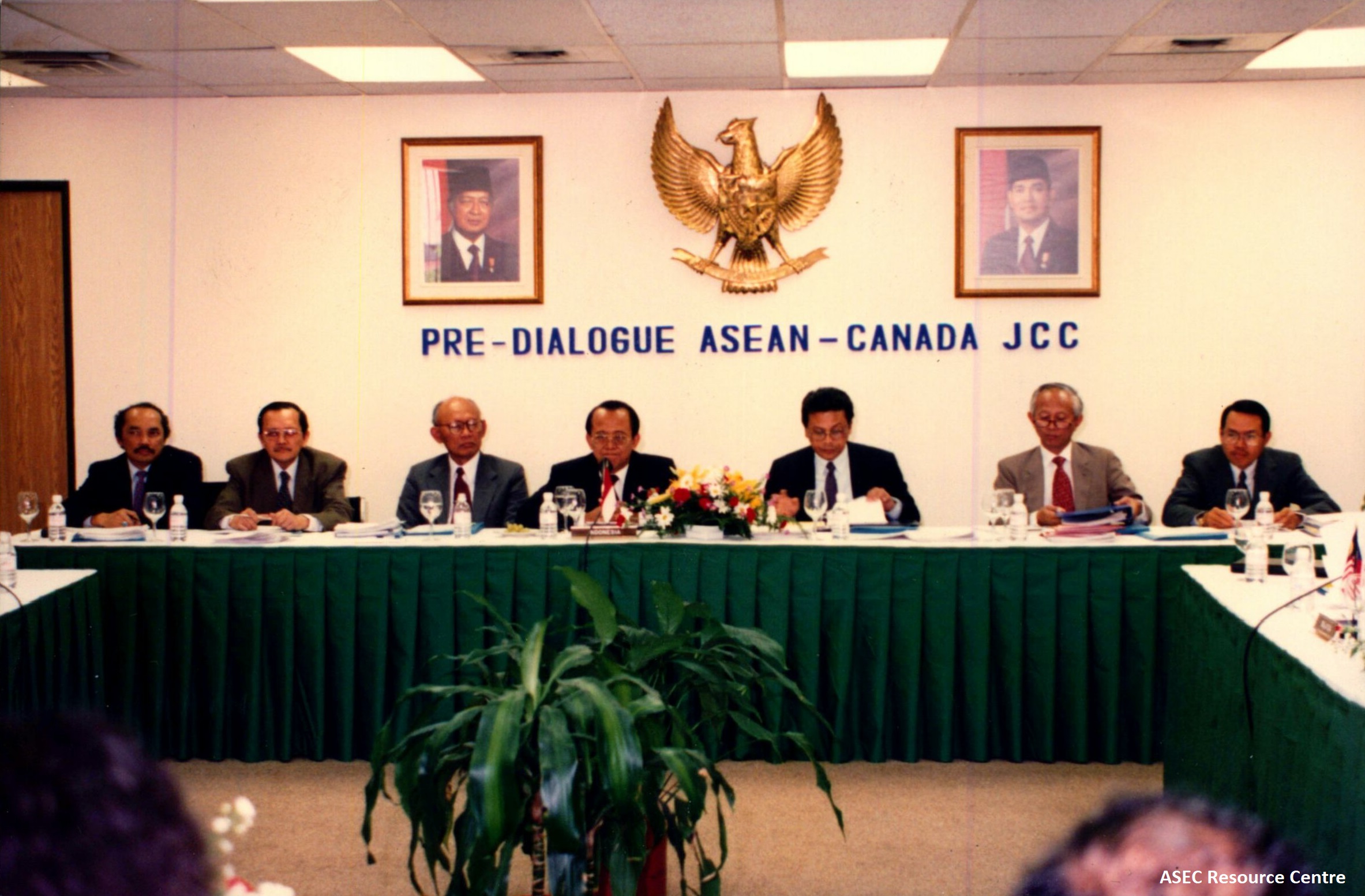 Pre Dialogue ASEAN Canada JCC ASEAN Main Portal   P206 XXX 1 Watermark 1 