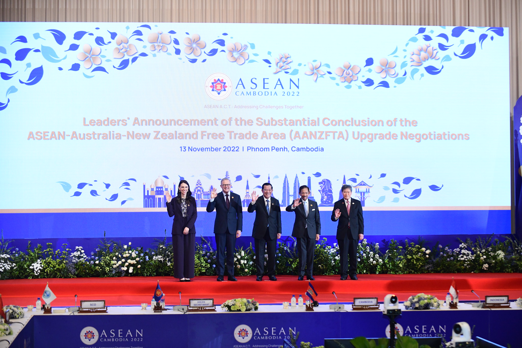 Joint Statement On The Substantial Conclusion Of The ASEAN Australia   52495293507 793011be75 K 