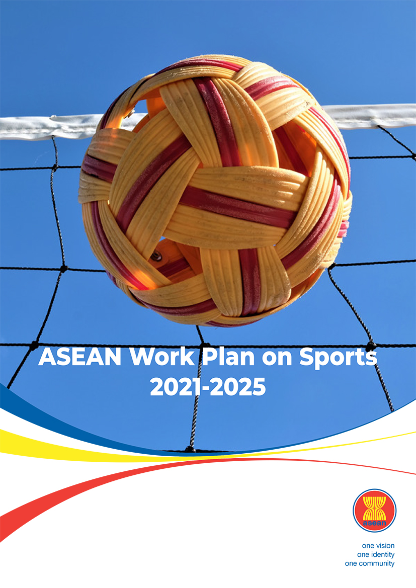 ASEAN Work Plan on Sports 20212025 ASEAN Main Portal