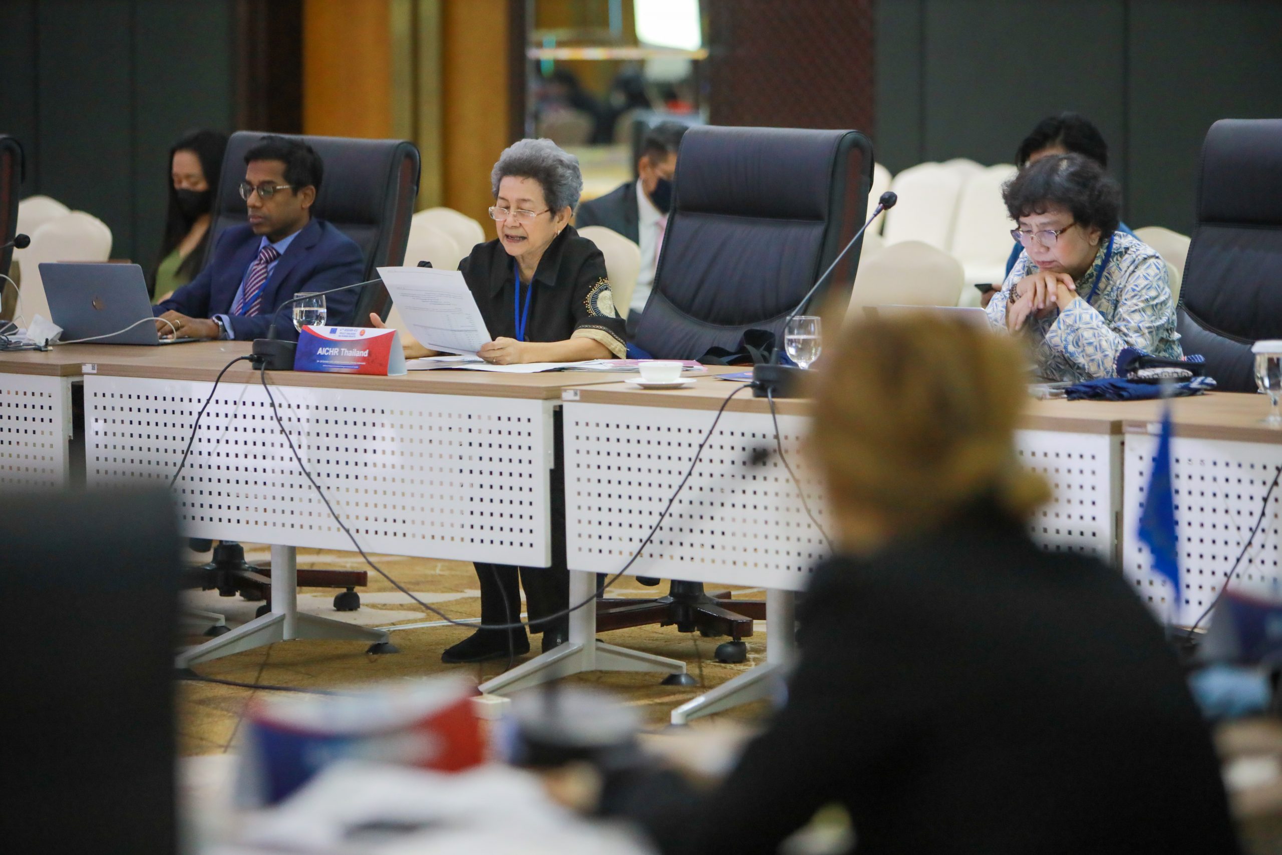 Joint Press Release 4th Asean Eu Policy Dialogue On Human Rights Joint Press Release 4th Asean Eu Policy Dialogue On Human Rights