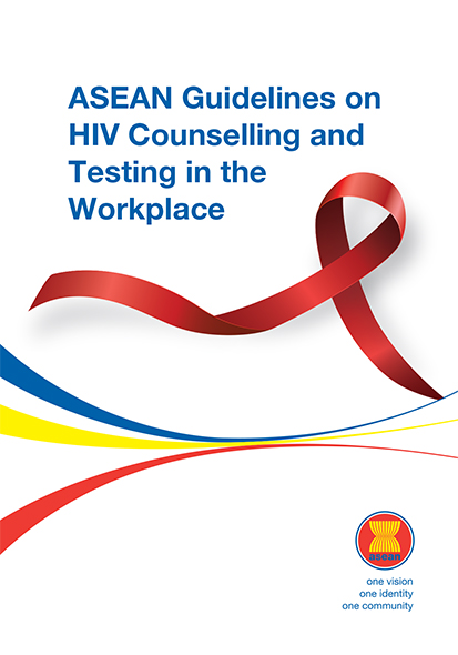 ASEAN Guidelines On HIV Counselling And Testing In The Workplace ...