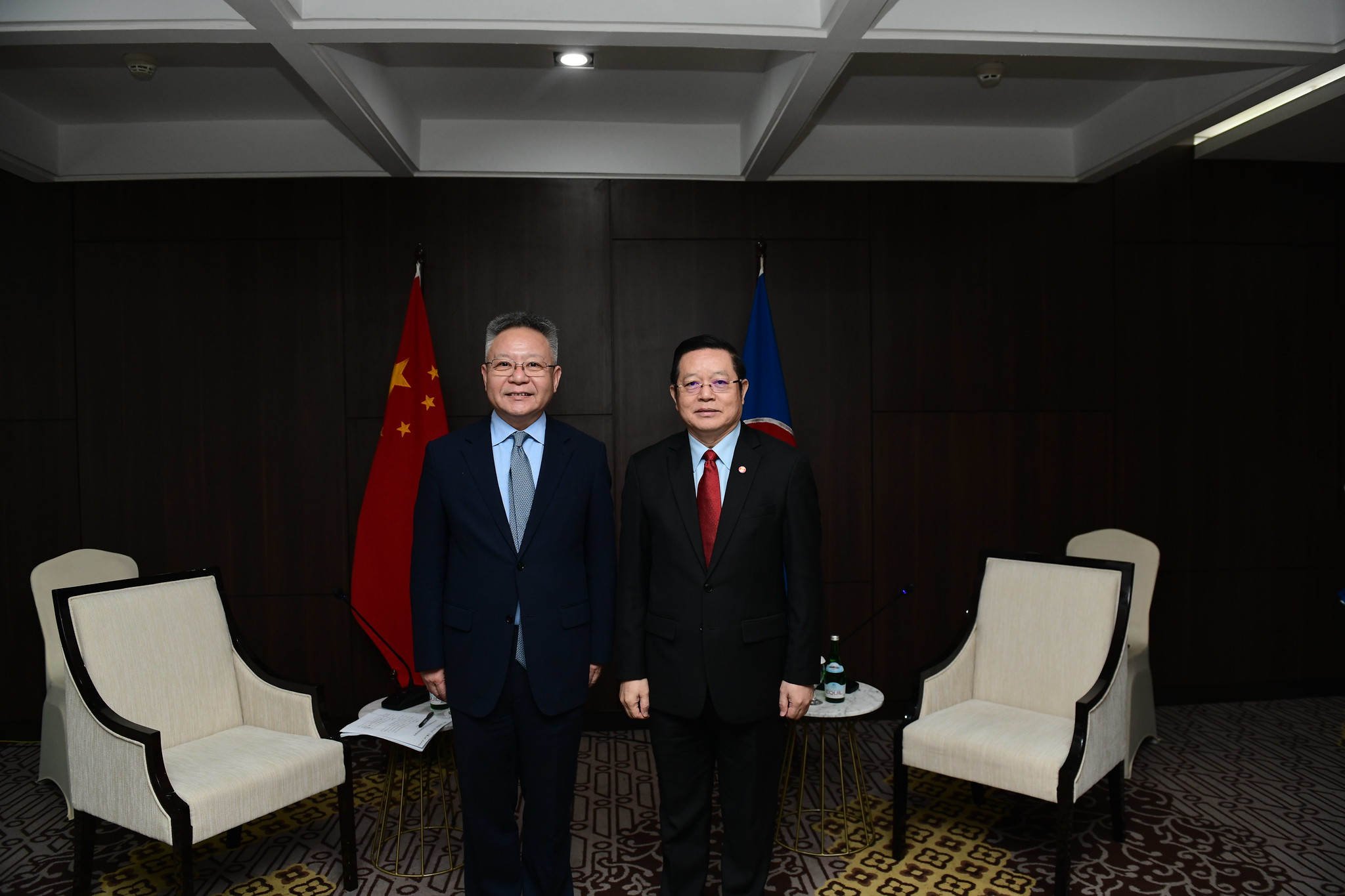 secretary-of-the-cpc-hainan-provincial-committee-calls-on-the-secretary