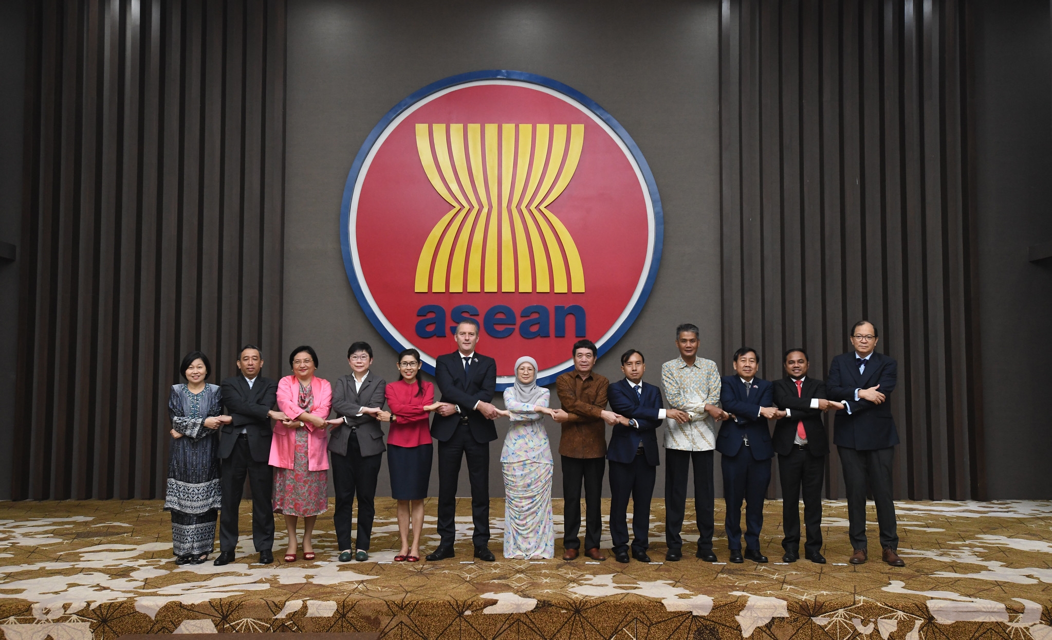 ASEAN, New Zealand Restate Commitment To Intensify Strategic ...