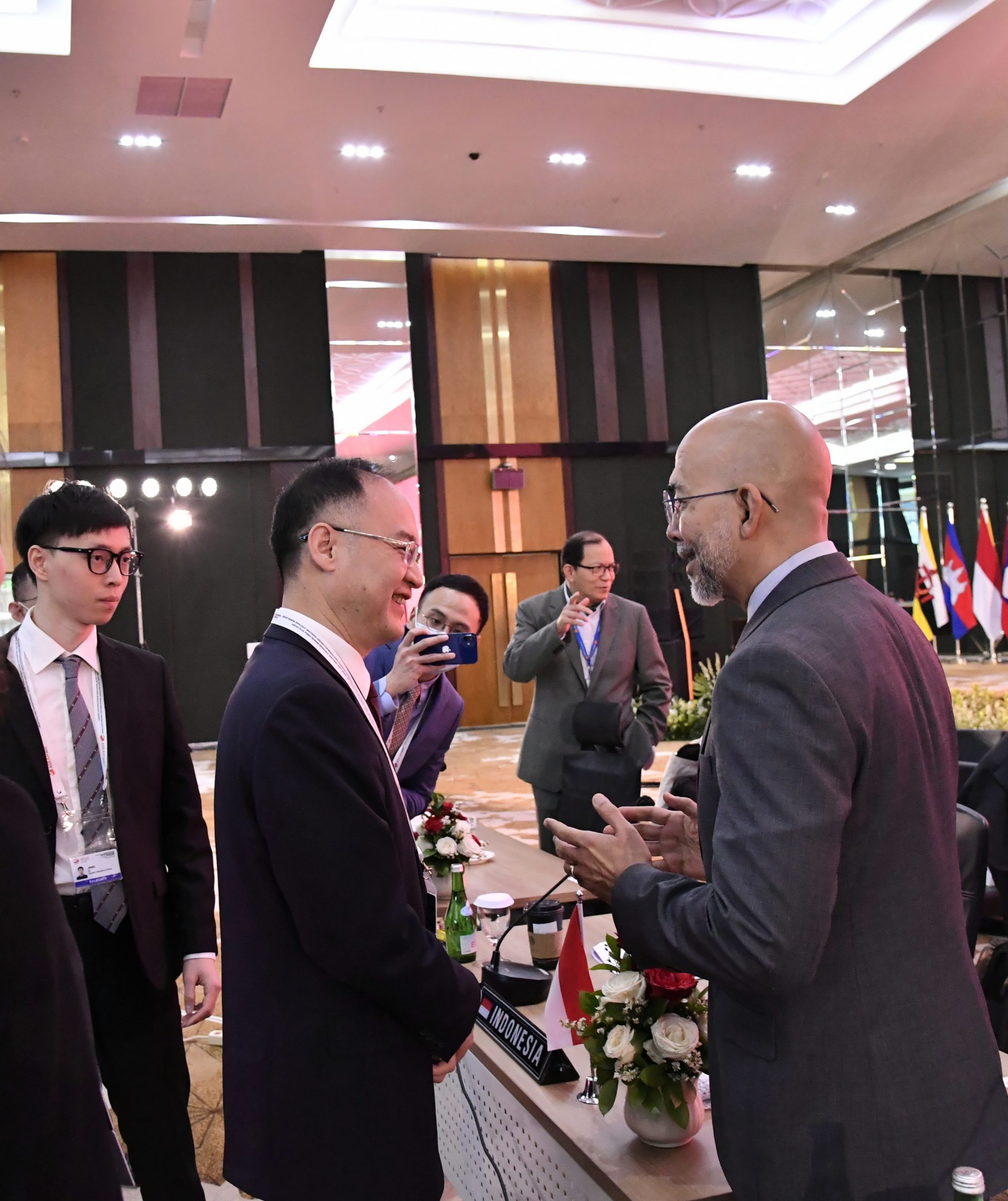 ASEAN Plus Three Senior Officials’ Meeting Convenes - ASEAN Main Portal