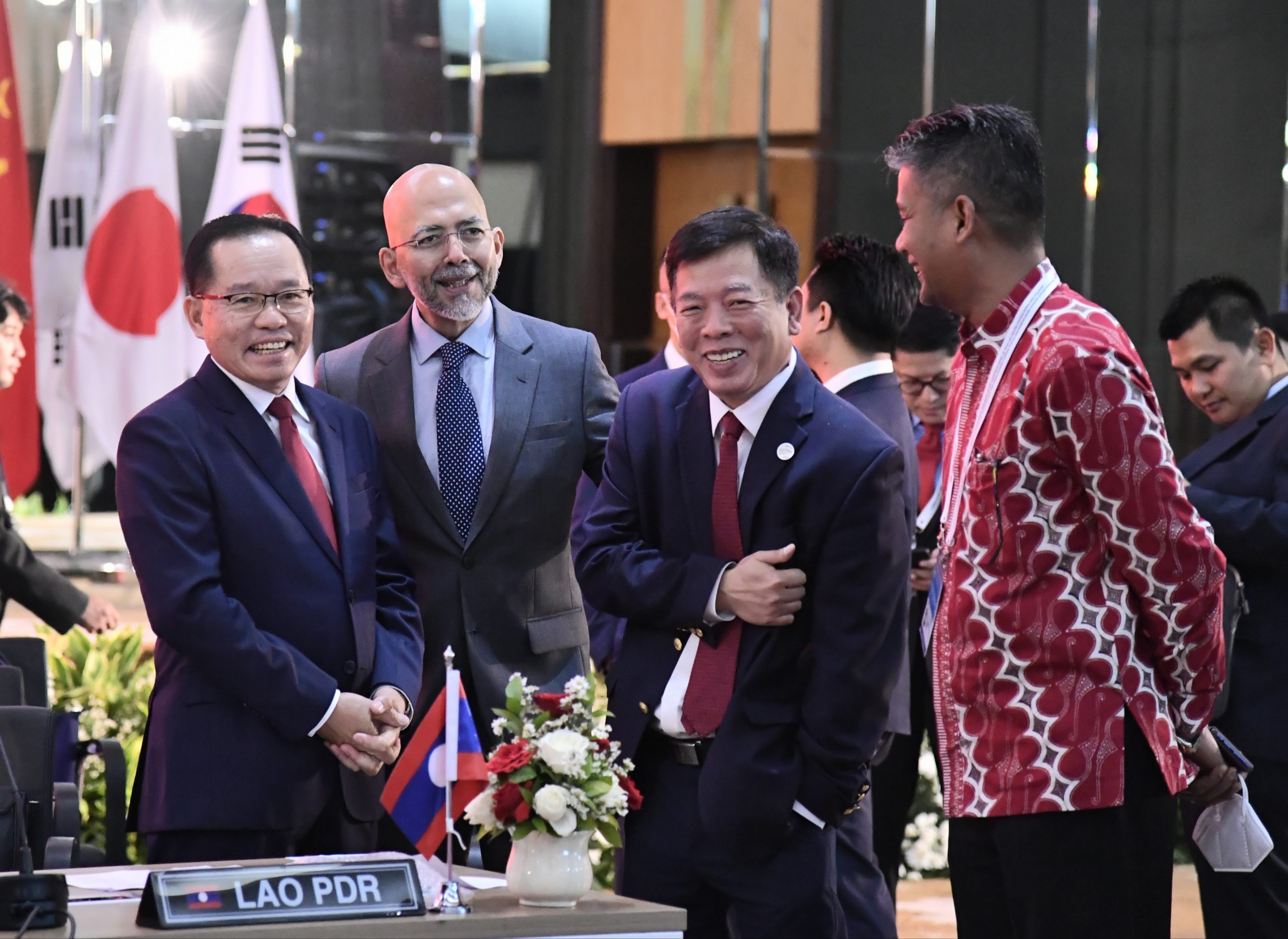 ASEAN Plus Three Senior Officials’ Meeting Convenes - ASEAN Main Portal