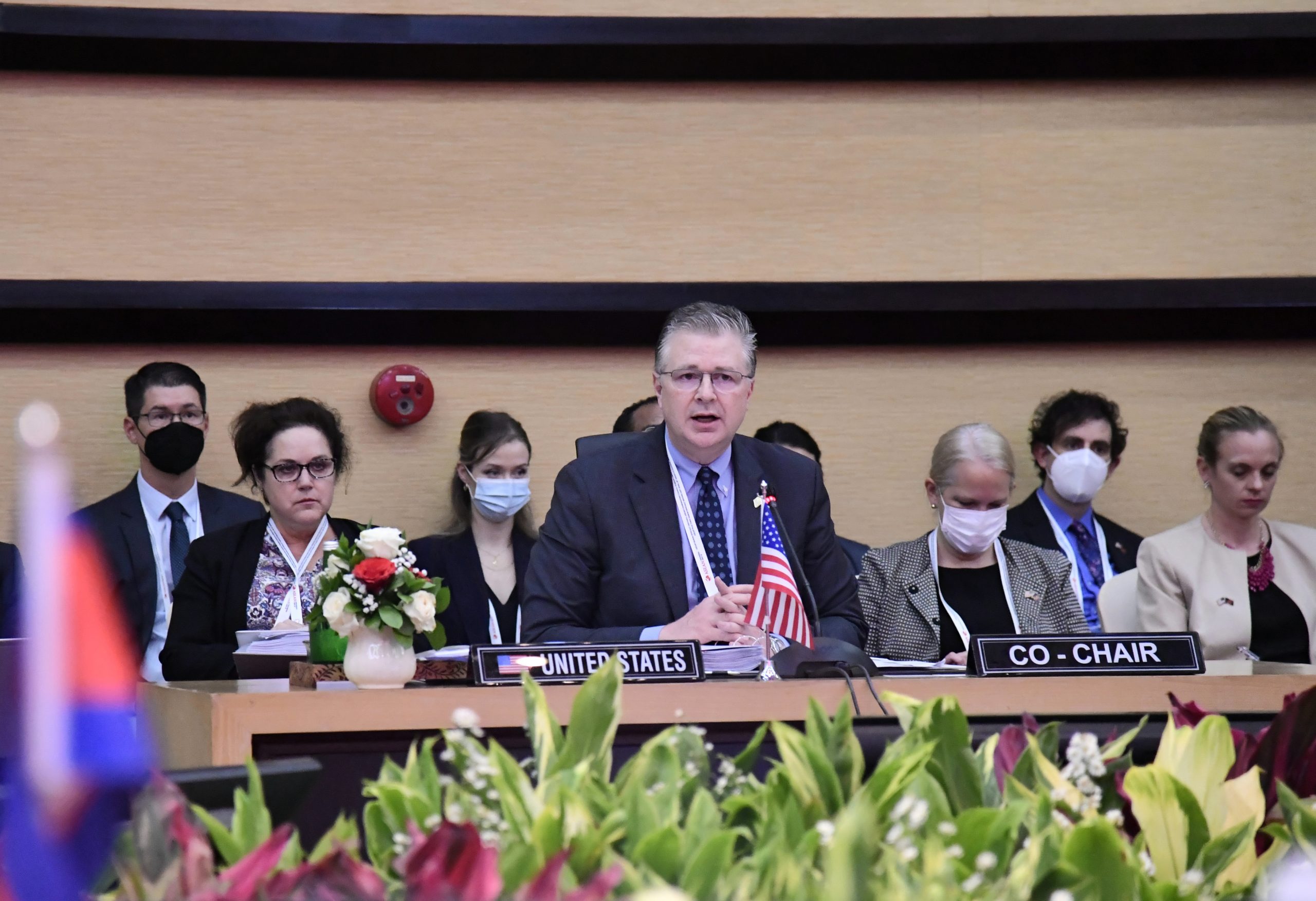 ASEAN, US Intensify Comprehensive Strategic Partnership - ASEAN Main Portal