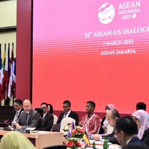 ASEAN, US Intensify Comprehensive Strategic Partnership - ASEAN Main Portal