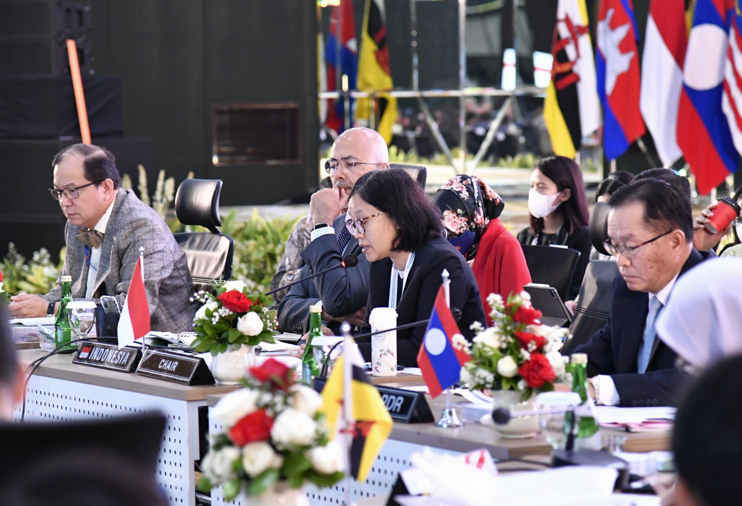 East Asia Summit Senior Officials’ Meeting (EAS SOM) Convenes - ASEAN ...