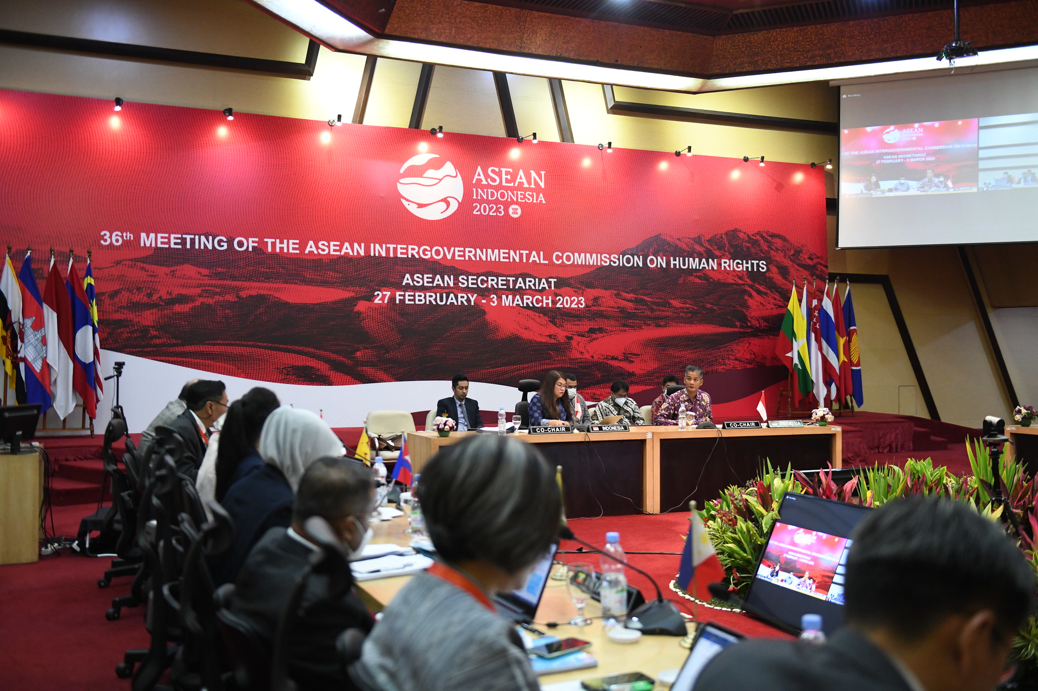 AICHR And CPR Strengthen Cooperation On Human Rights In ASEAN - ASEAN ...