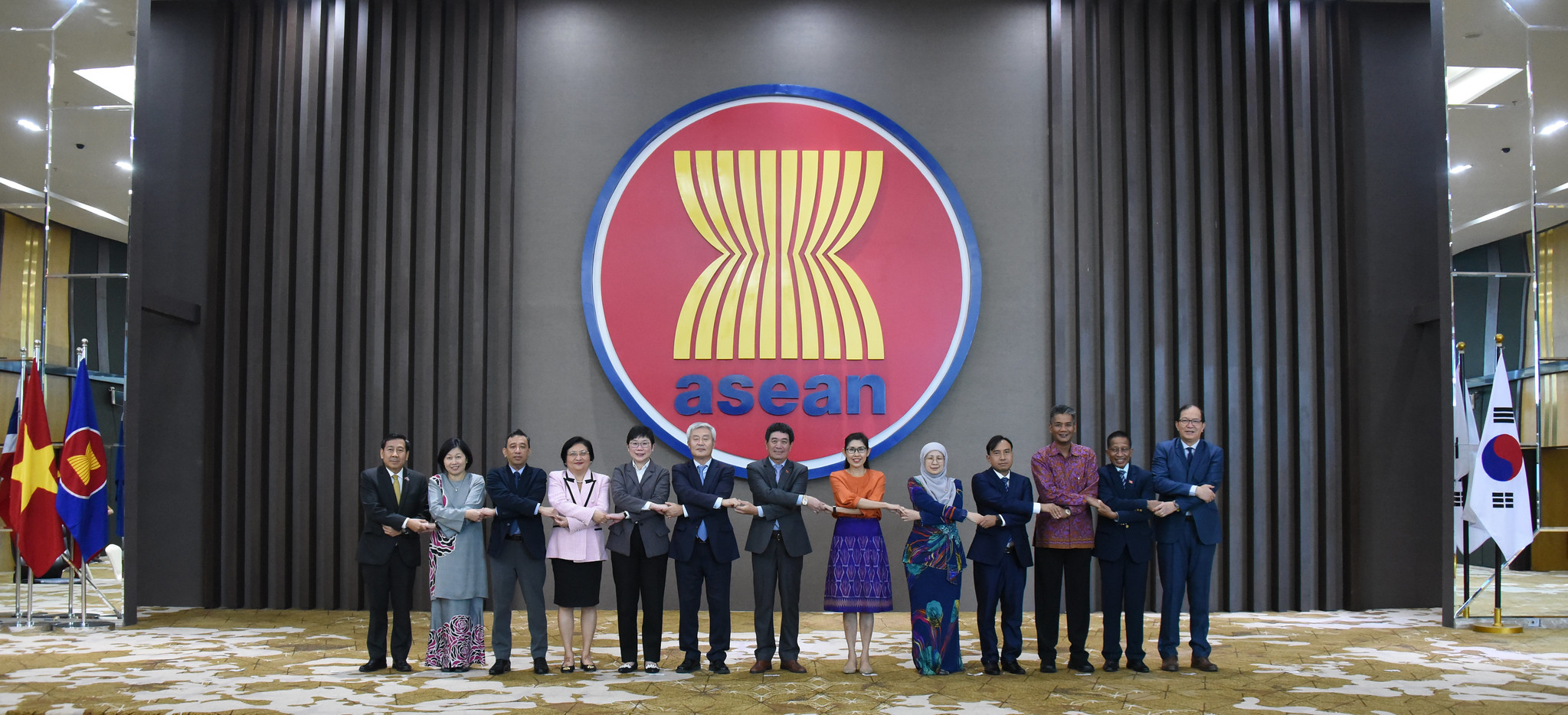 ASEAN, ROK Reaffirm Commitment To Further Strengthen Relations - ASEAN ...