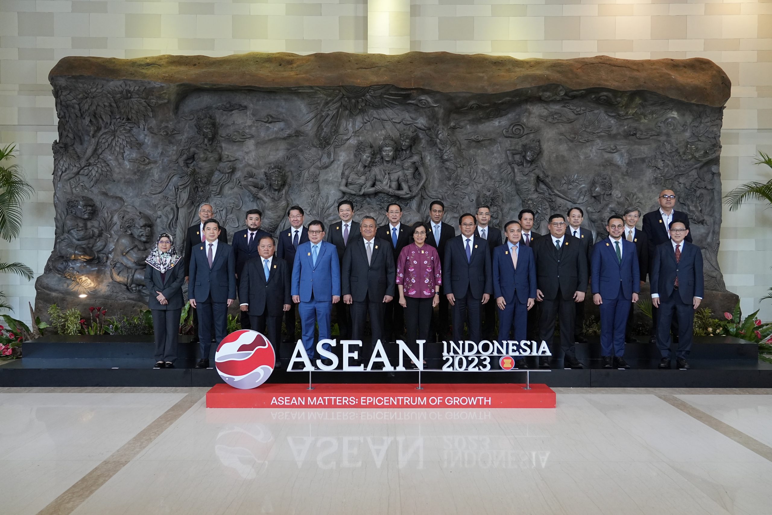 Asean Members Commit To Maintaining Economic Stability At Asean Finance
