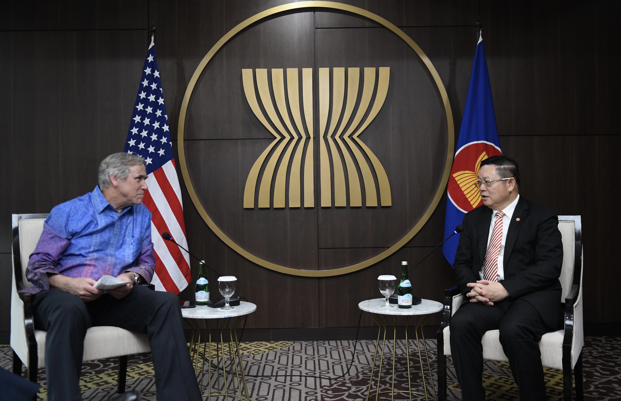 Secretary-General Of ASEAN Receives US Congressional Delegation - ASEAN ...