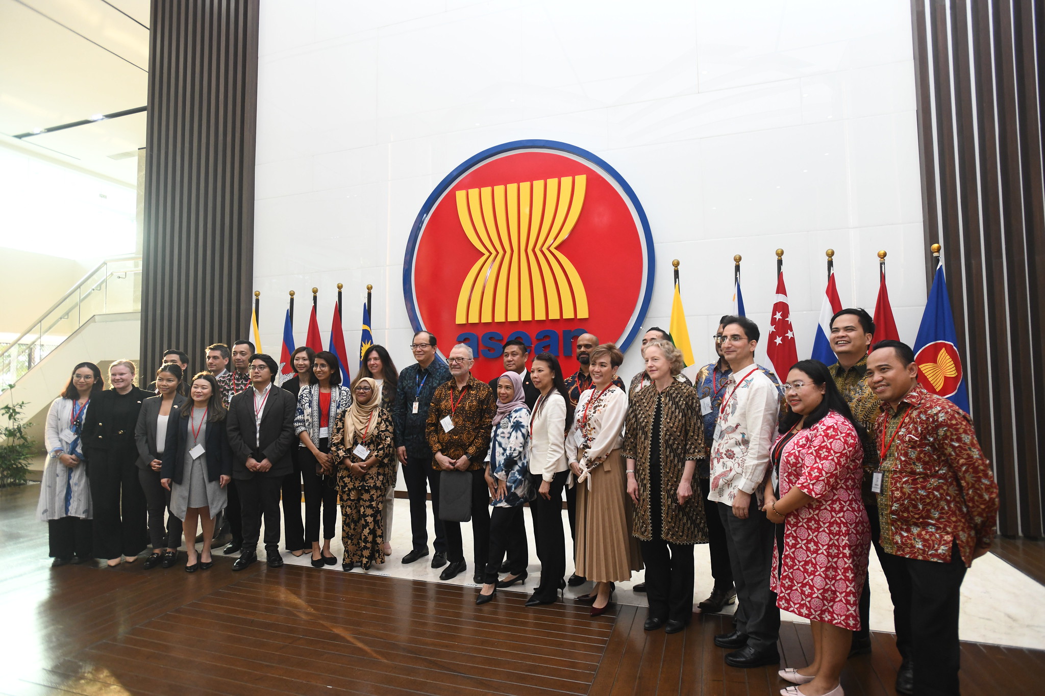 ASEAN Secretary-General Receives Delegation From US-ASEAN Business ...