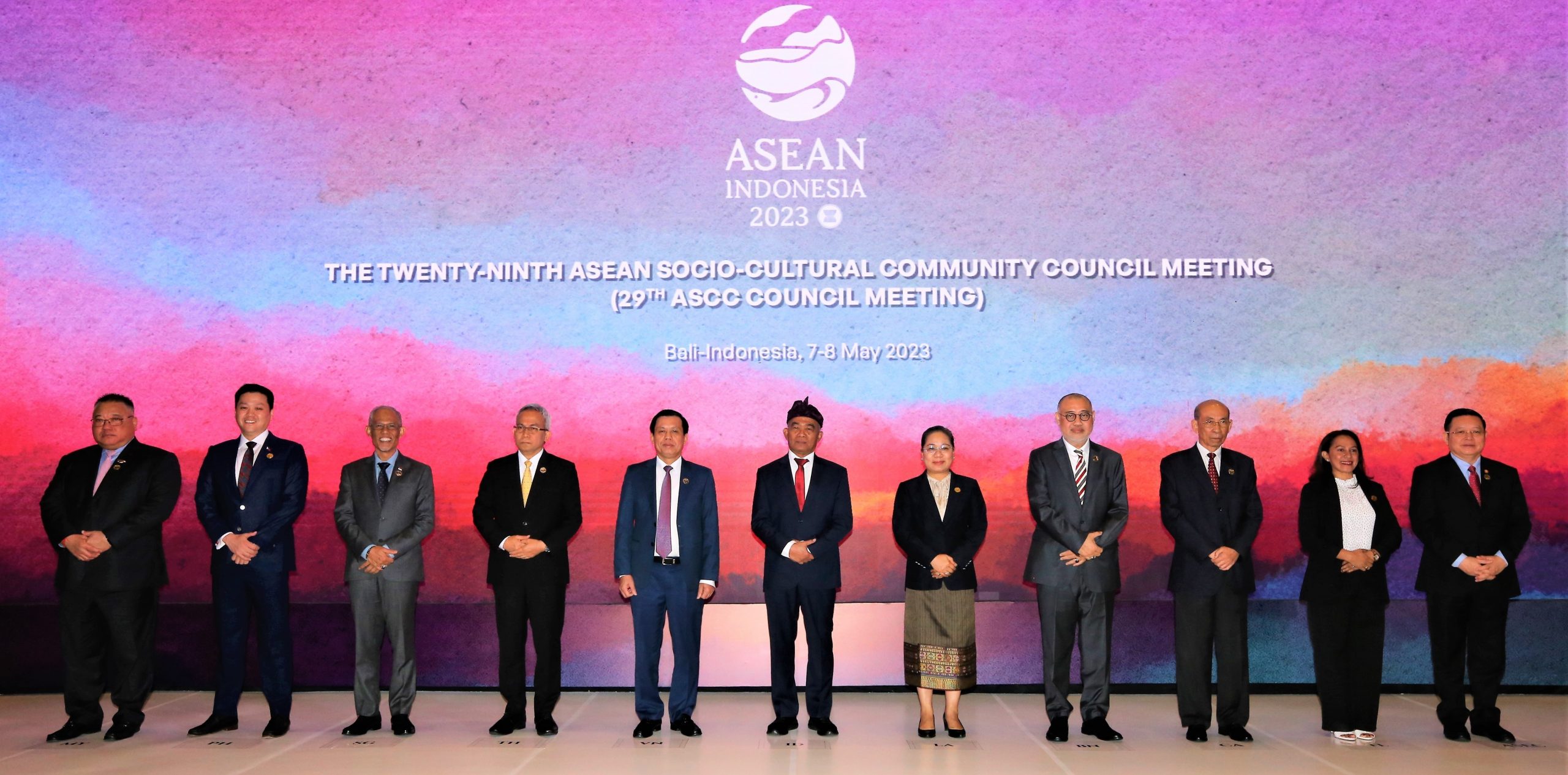 Joint Statement Of The Twenty-Ninth ASEAN Socio-Cultural Community ...