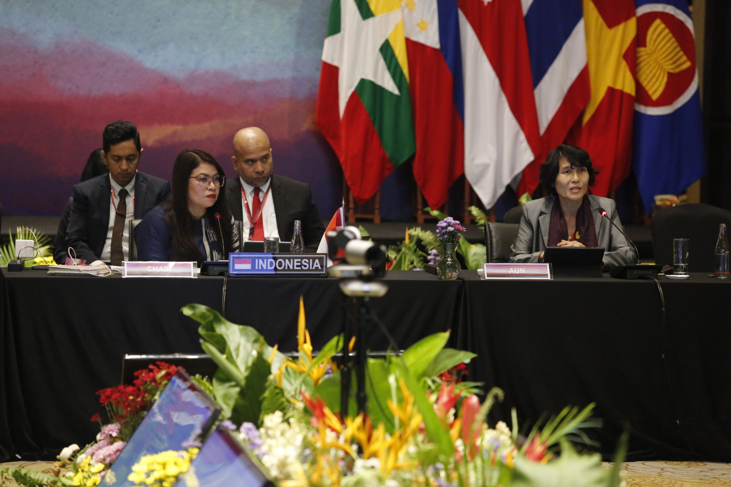 37th Meeting Of The ASEAN Intergovernmental Commission On Human Rights ...