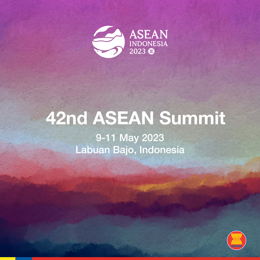 42nd ASEAN Summit and Related Meetings to take place in Labuan Bajo, 9