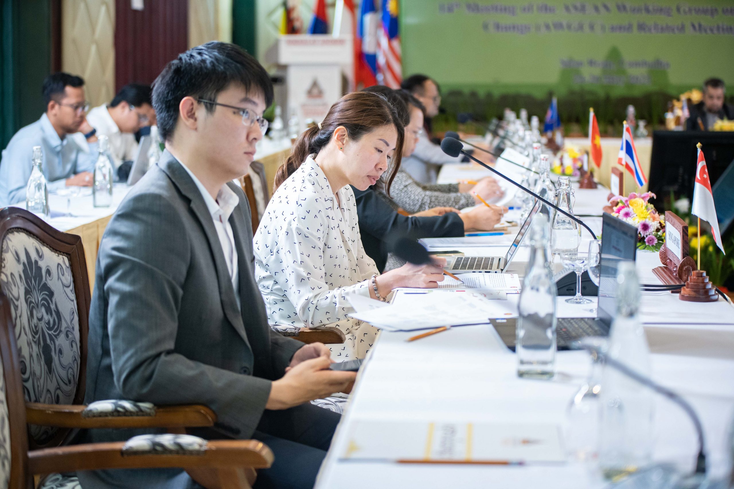 3rd ASEAN Climate Change Partnership Conference Aims For Global ...