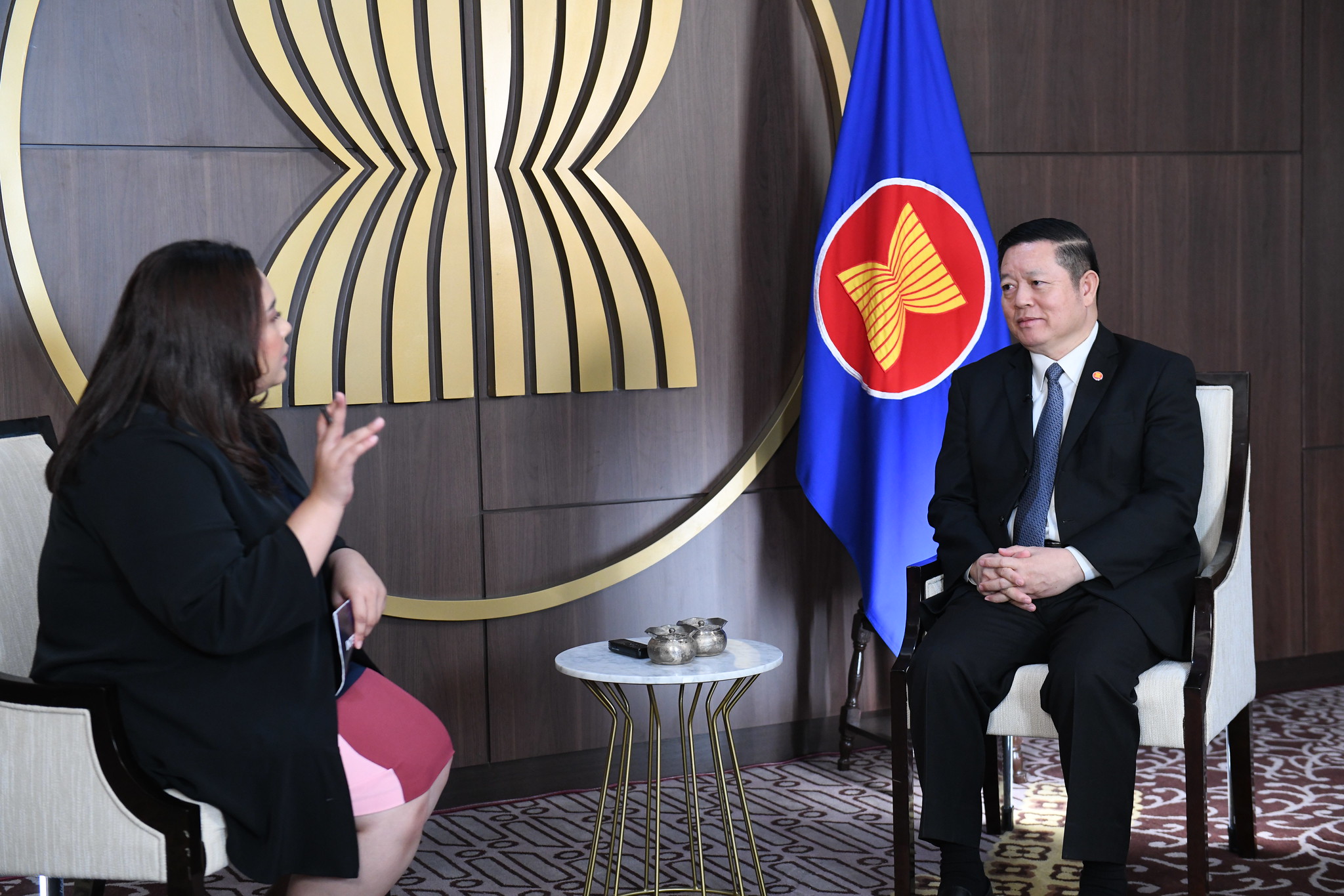 Secretary-General Of ASEAN Talks To ANTARA News On ASEAN Leaders ...