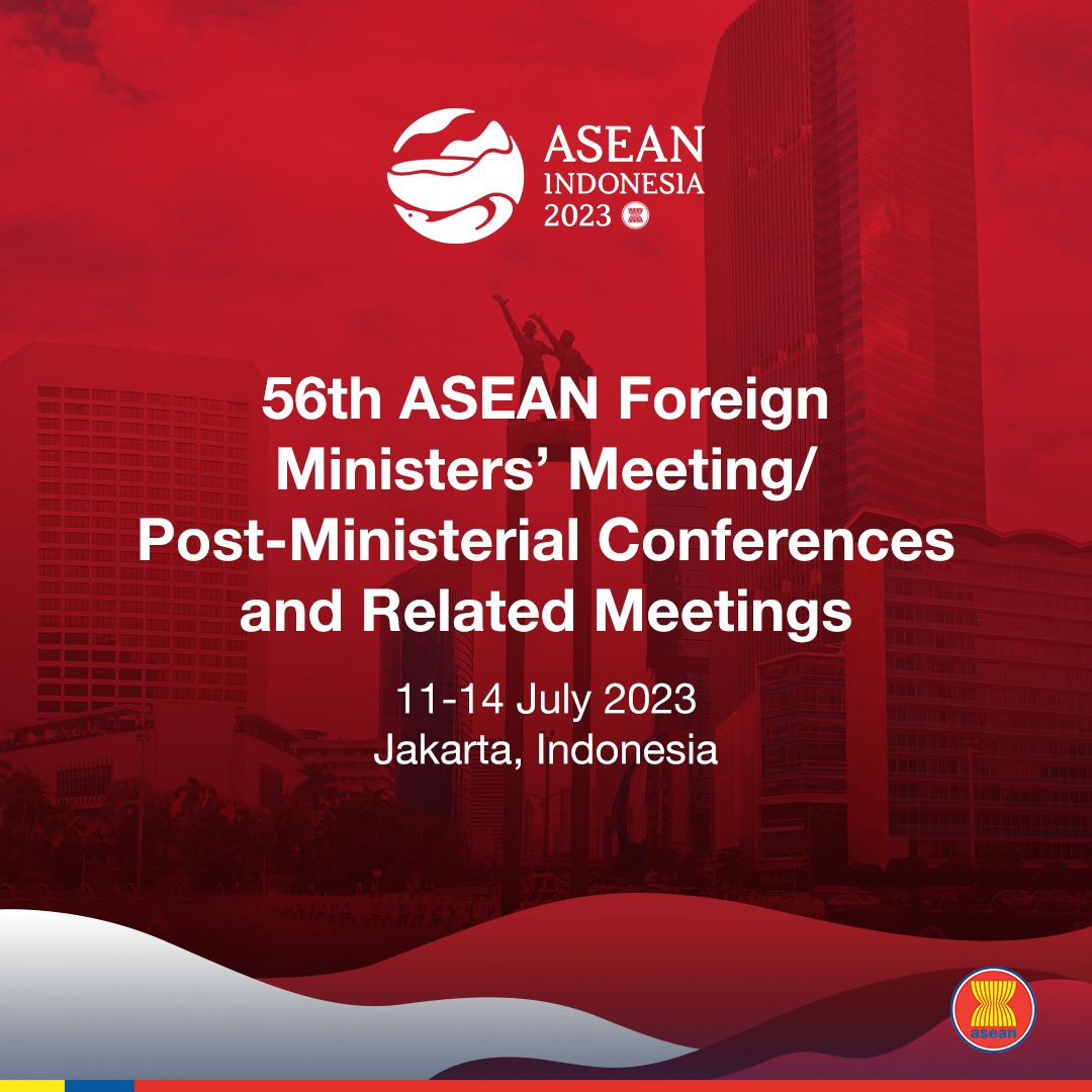 56th AMM And Related Meetings - ASEAN Main Portal