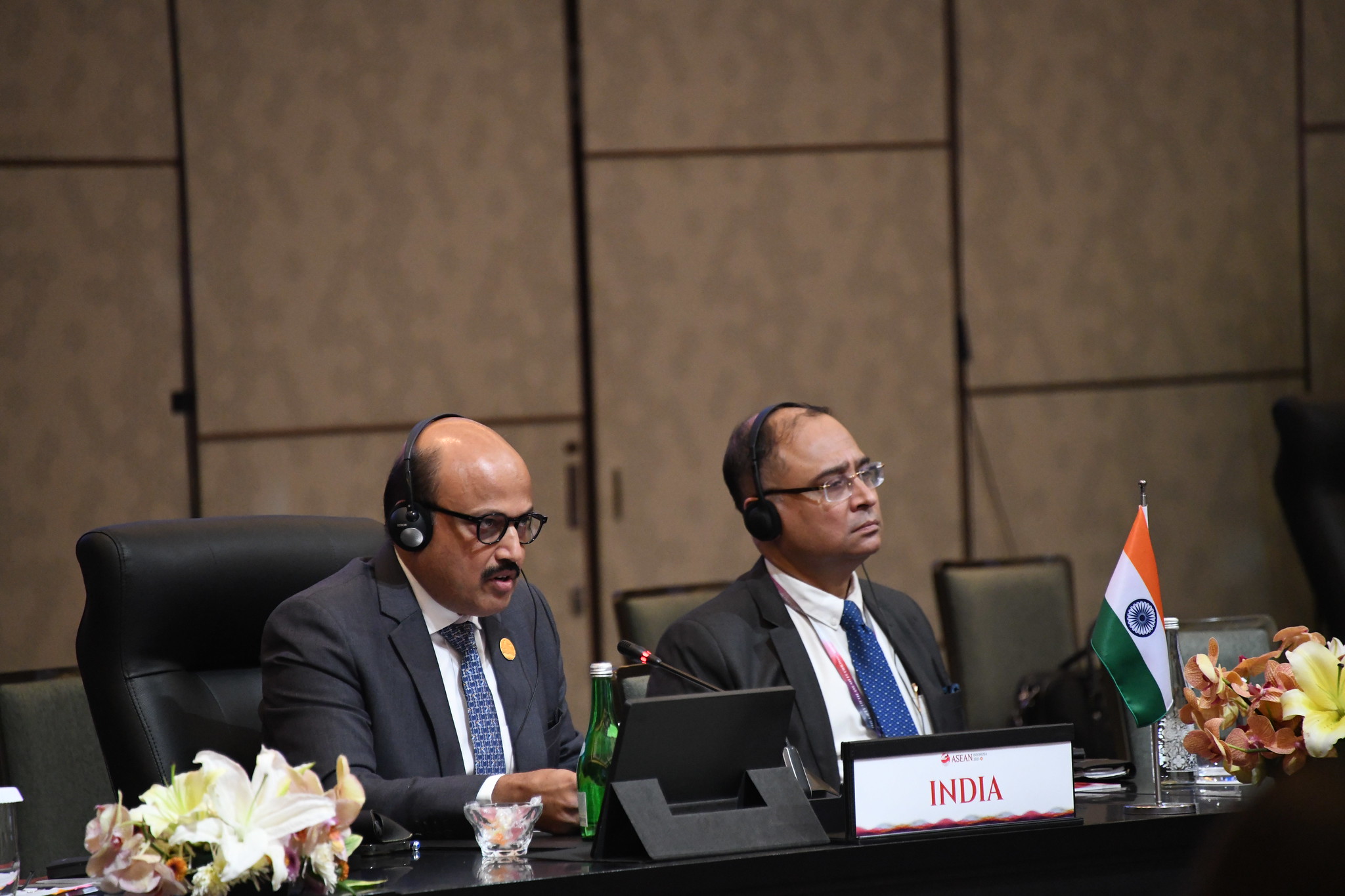 Joint Media Statement of The Twentieth AEM-India Consultation - ASEAN ...