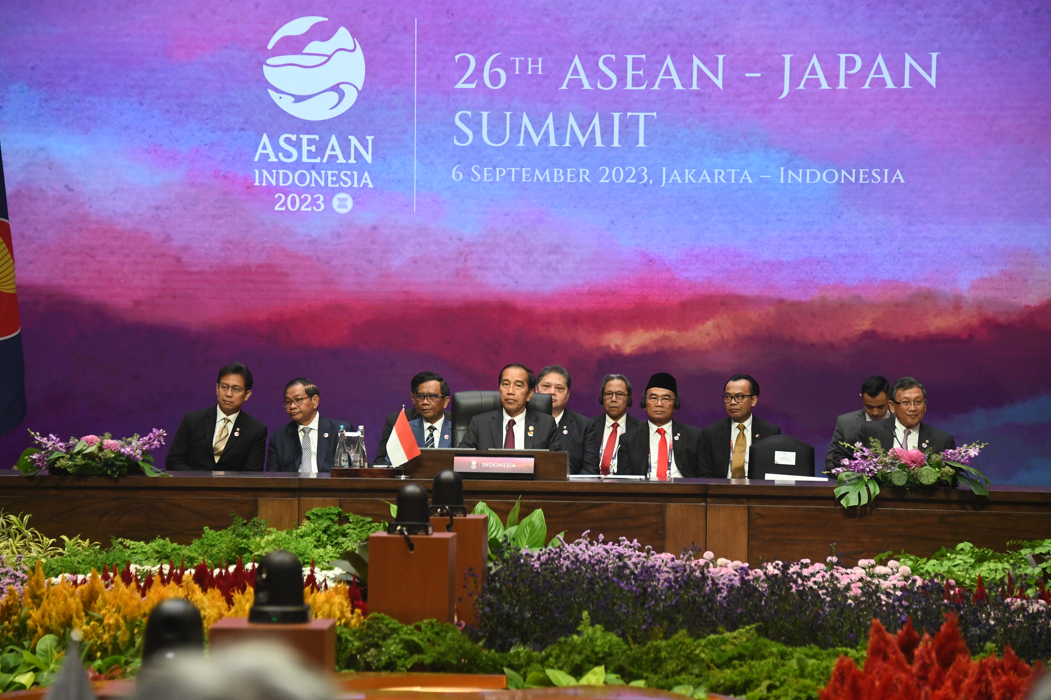 26th ASEAN-Japan Summit adopts joint statement - ASEAN Main Portal