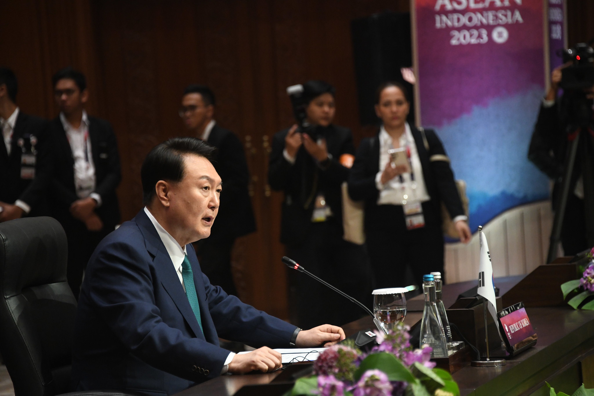 Chairman's Statement Of The 24th ASEAN-Republic Of Korea Summit - ASEAN ...