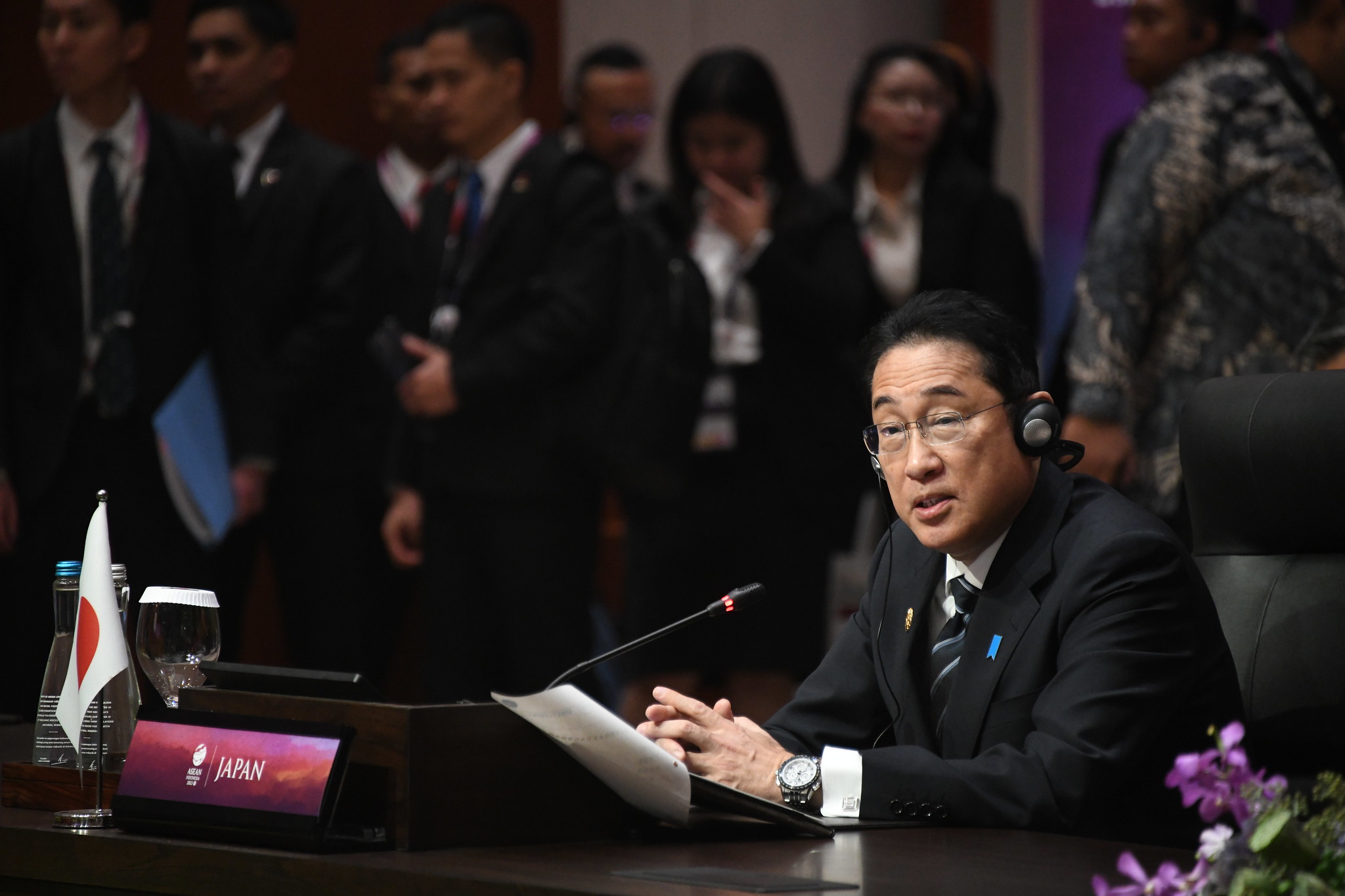 Chairman's Statement Of The 26th ASEAN-Japan Summit - ASEAN Main Portal