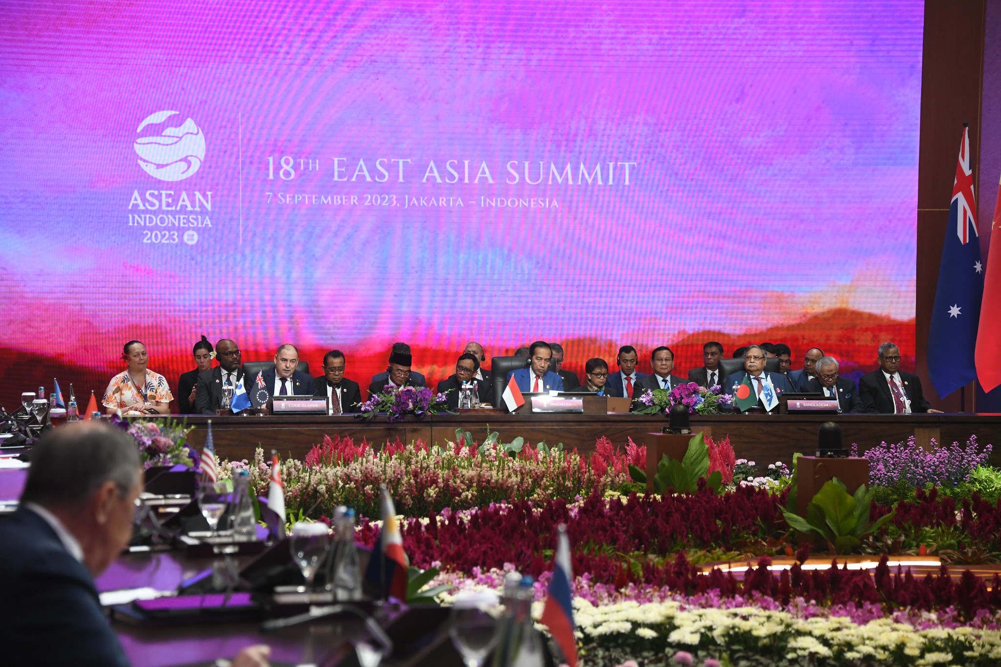 Chairman S Statement Of The 18th East Asia Summit ASEAN Main Portal   53170047576 E75c43cbfc K 