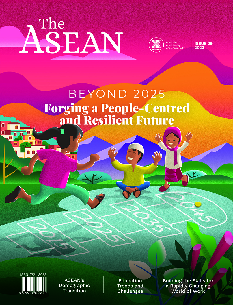 ASEAN 2025 at A Glance - ASEAN Main Portal