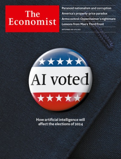 The Economist - AI Vote: How Artificial Intelligence Will Affect The ...