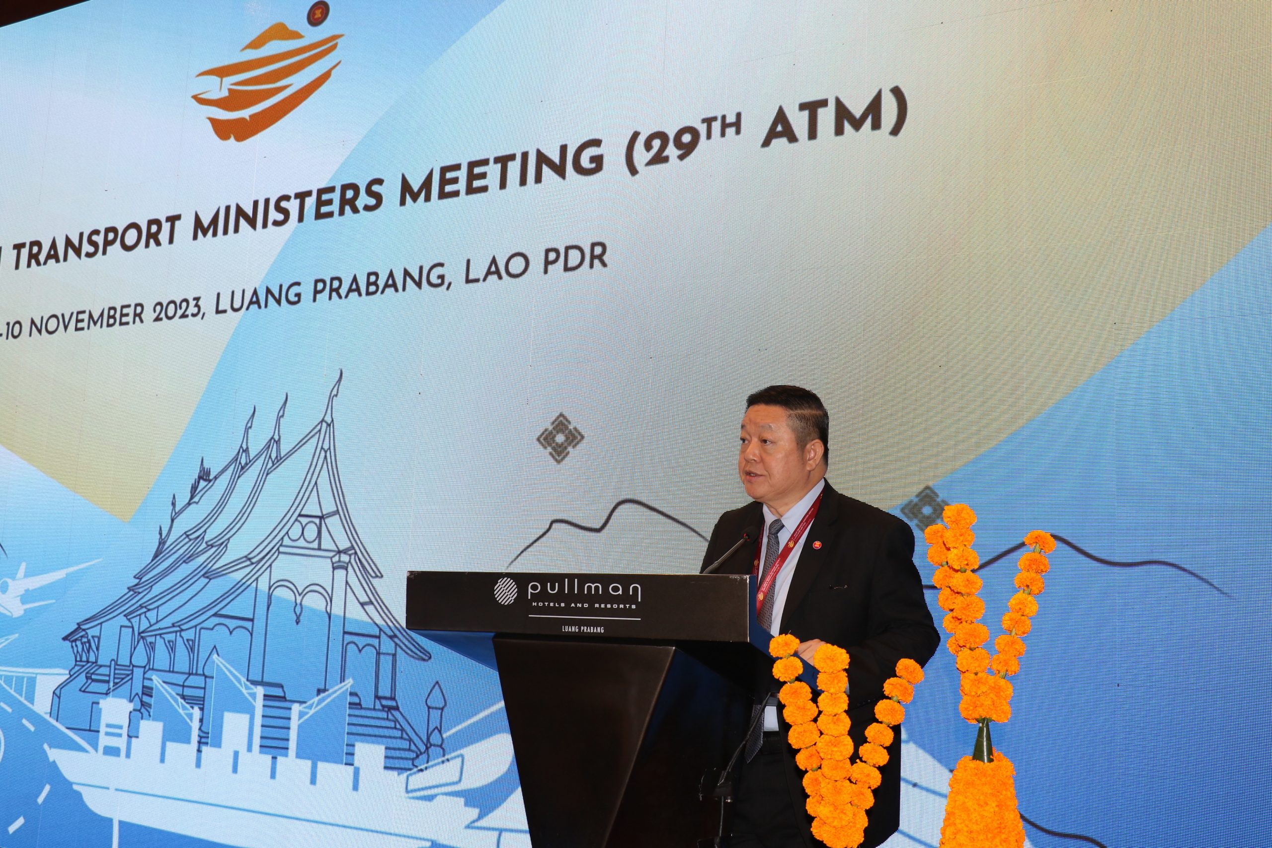 Joint Ministerial Statement On The Twenty Ninth Asean Transport