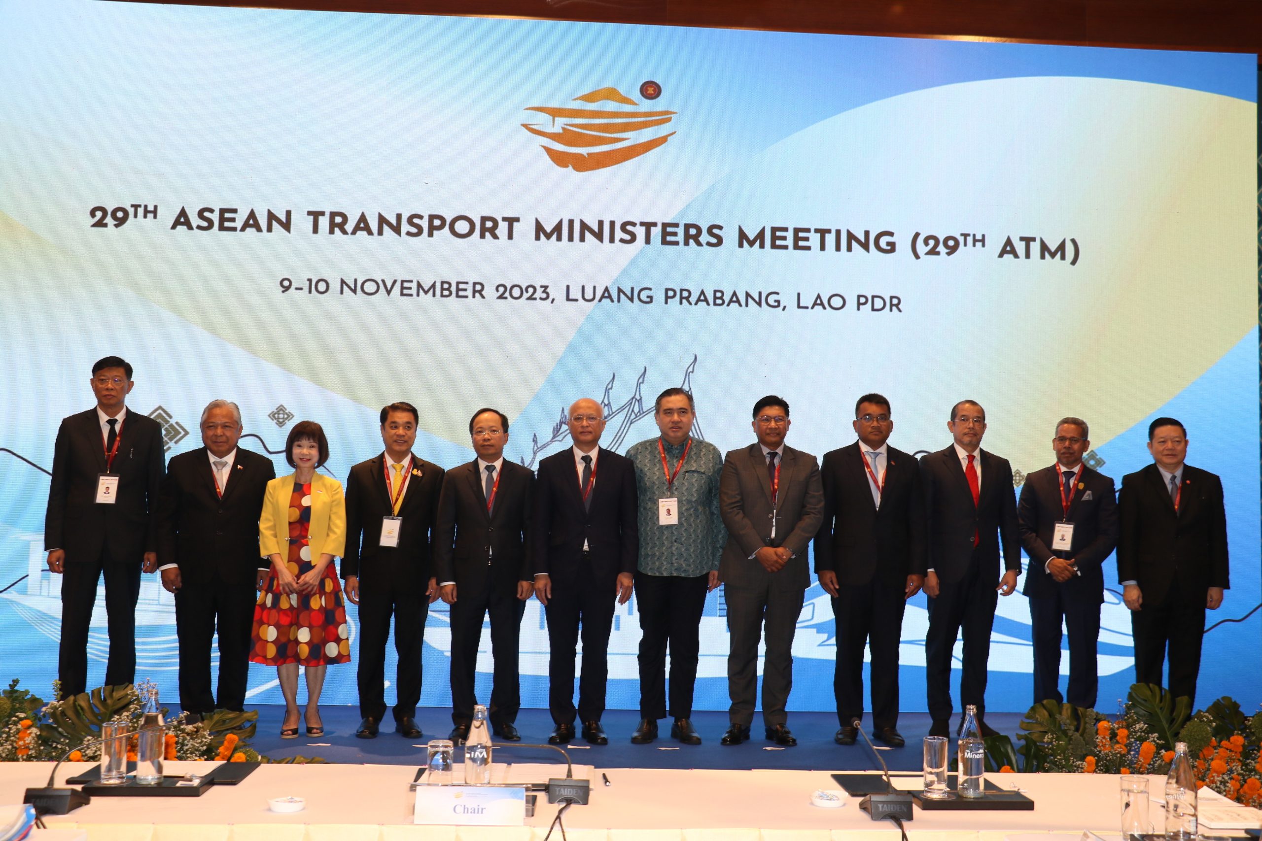 Joint Ministerial Statement On The Twenty-Ninth ASEAN Transport ...