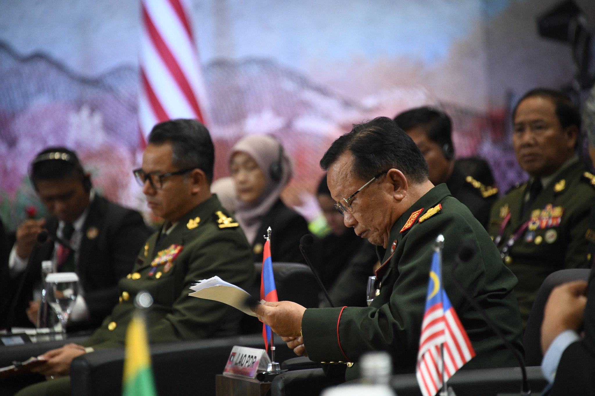 ASEAN-US Defence Ministers’ Informal Meeting Convenes In Jakarta ...