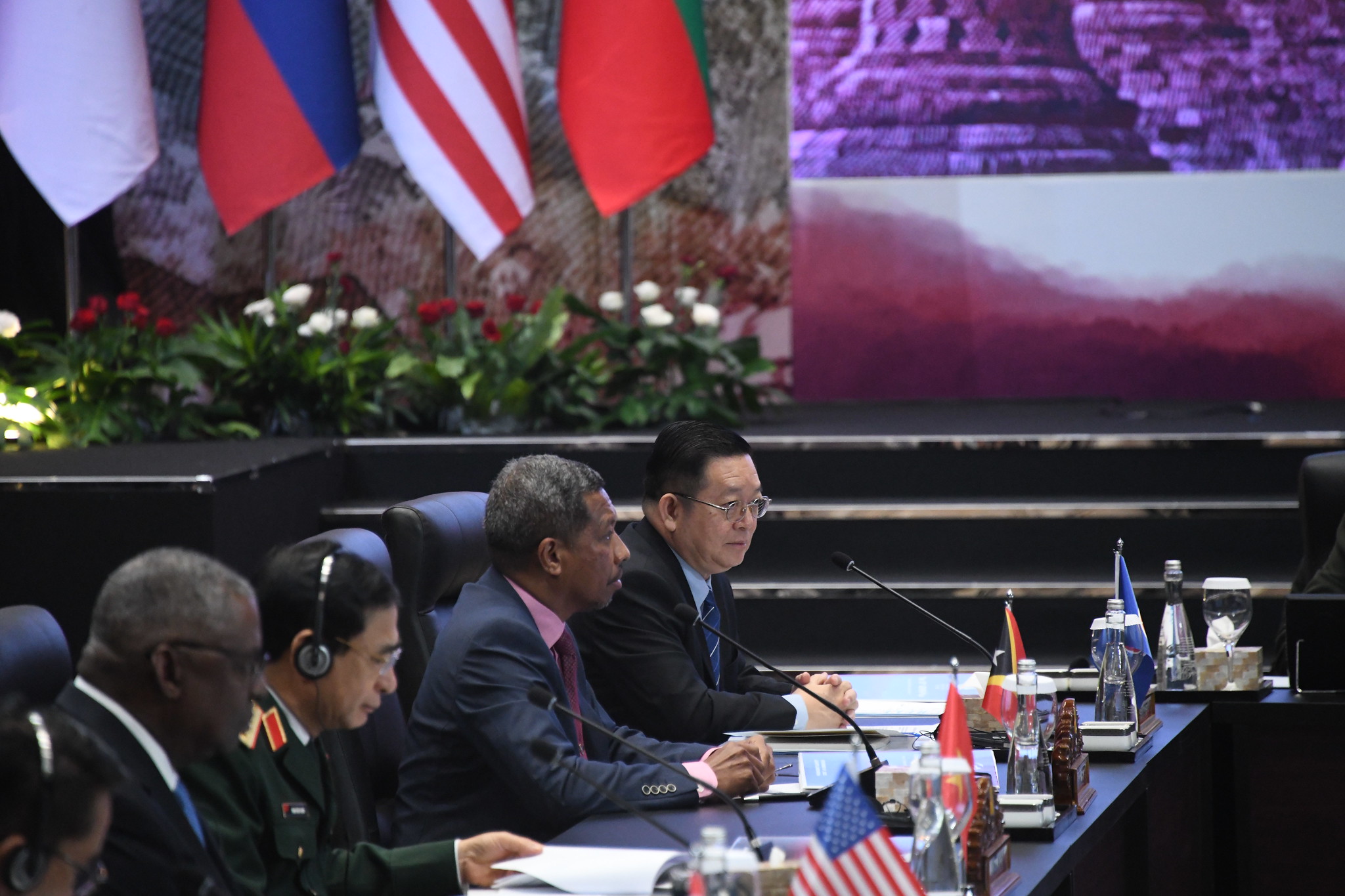 Secretary-General Of ASEAN Briefs 10th ASEAN Defence Ministers’ Meeting ...