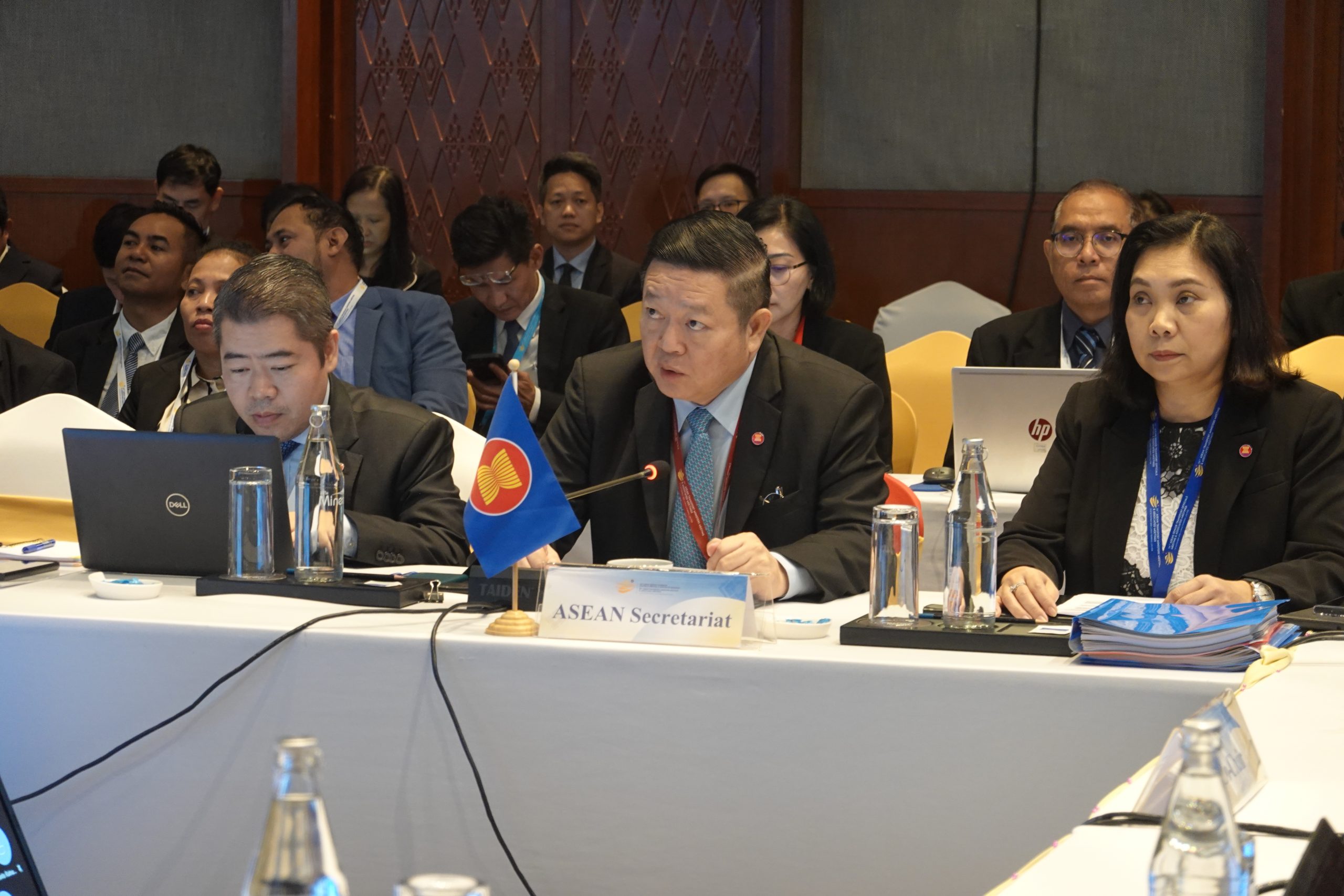 Secretary-General Of ASEAN Delivers Remarks At ASEAN-Japan Special ...