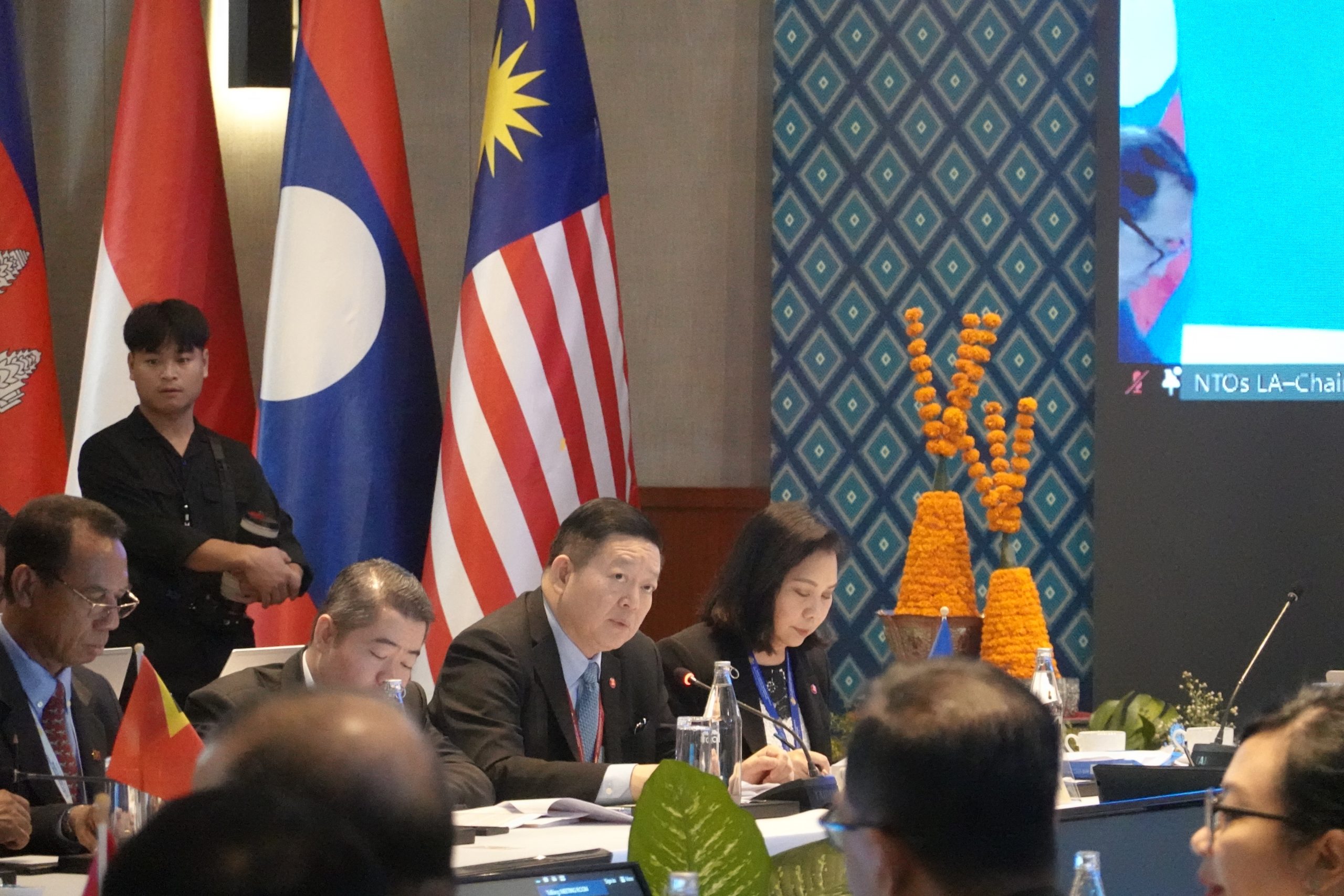 Secretary-General Of ASEAN Attends ASEAN Tourism Ministers And ASEAN ...