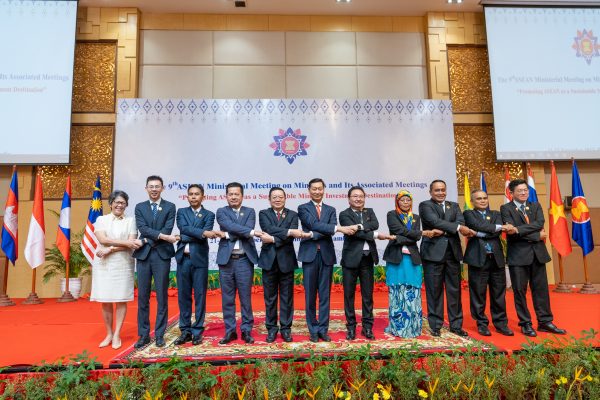 Joint Media Statement Of The Ninth ASEAN Ministerial Meeting On ...