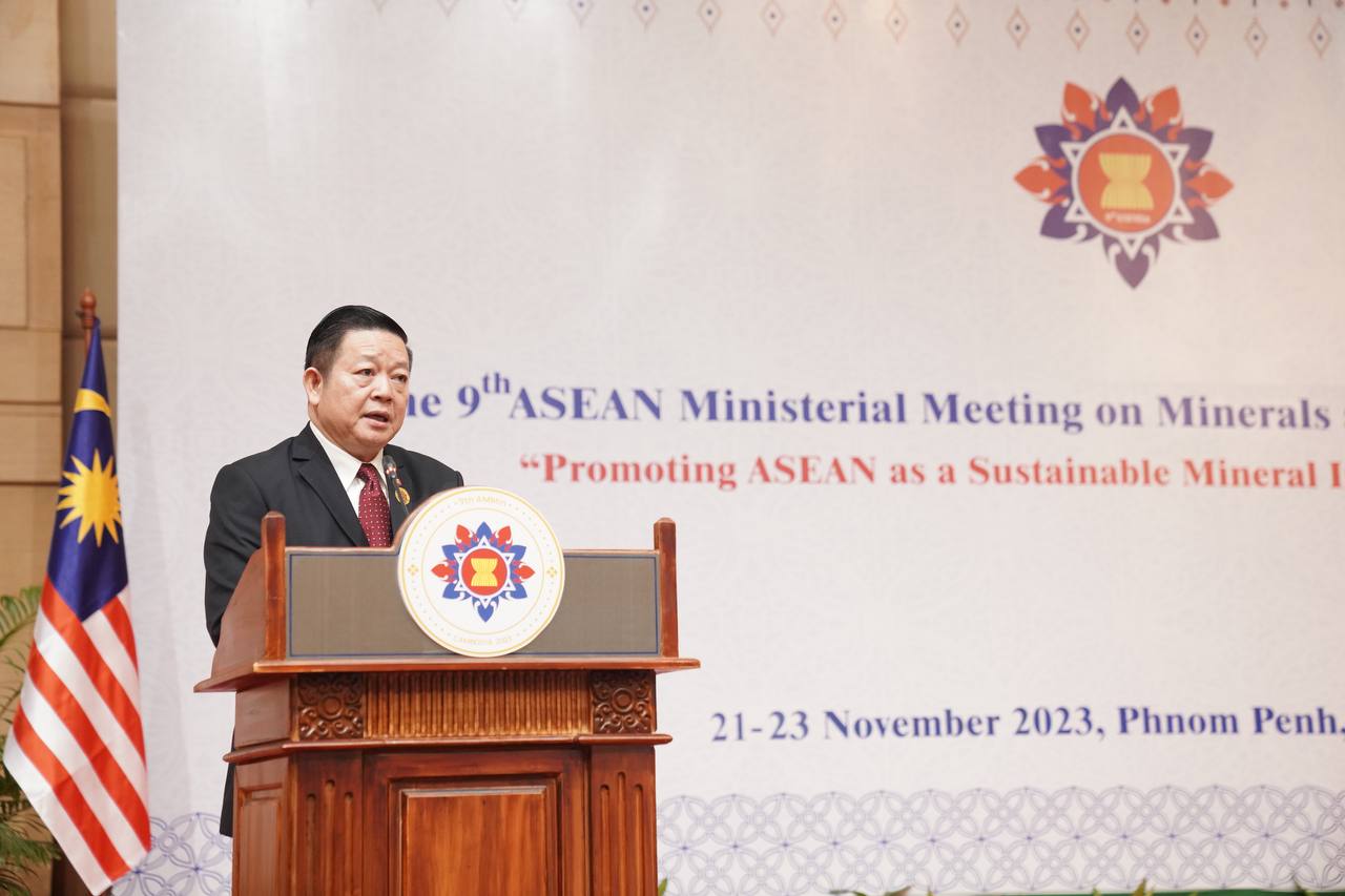 Secretary-General Of ASEAN Delivers Remarks At 9th ASEAN Ministerial ...