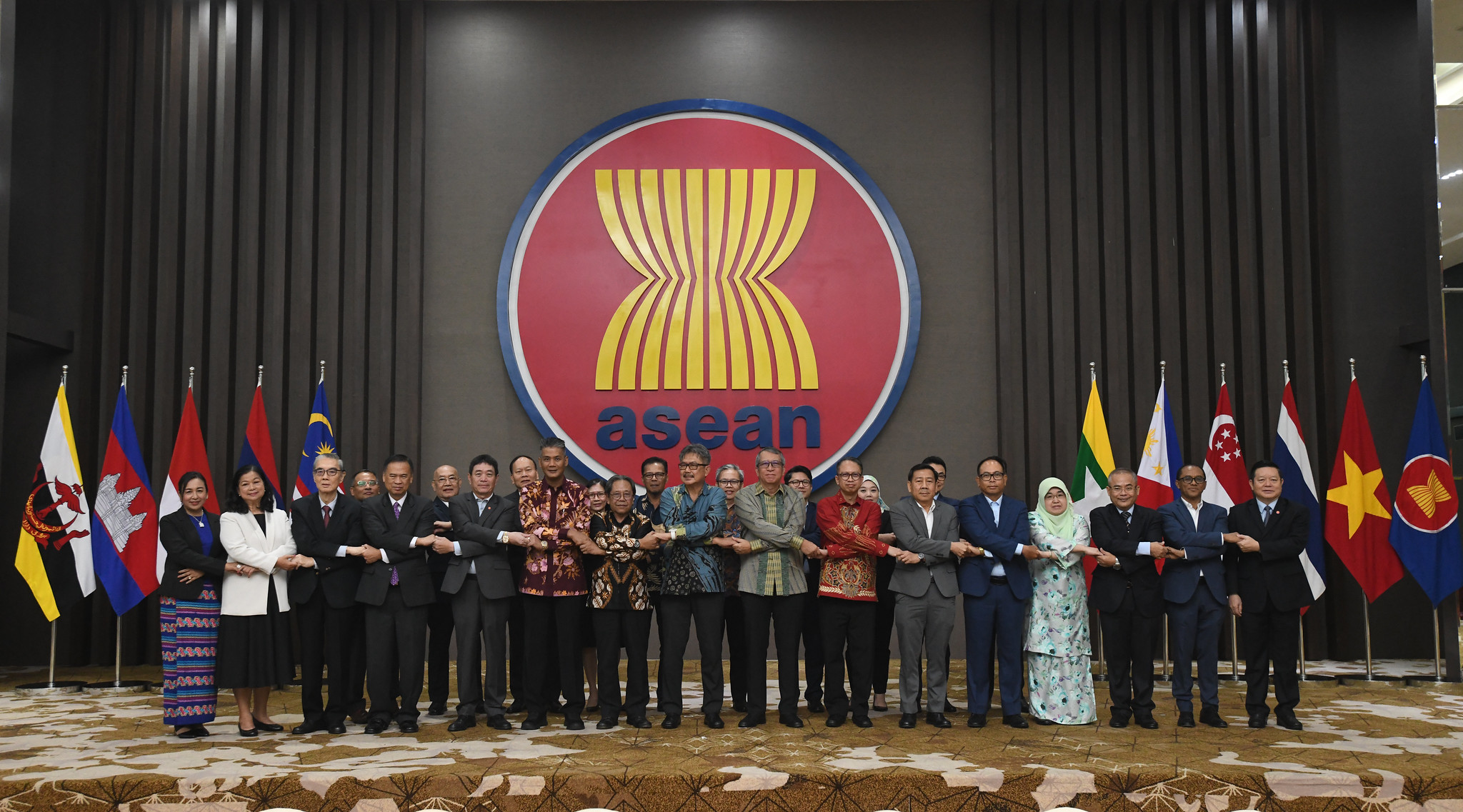 High Level Level Task Force On Asean Communitys Post 2025 Vision Convenes Asean Main Portal 5145