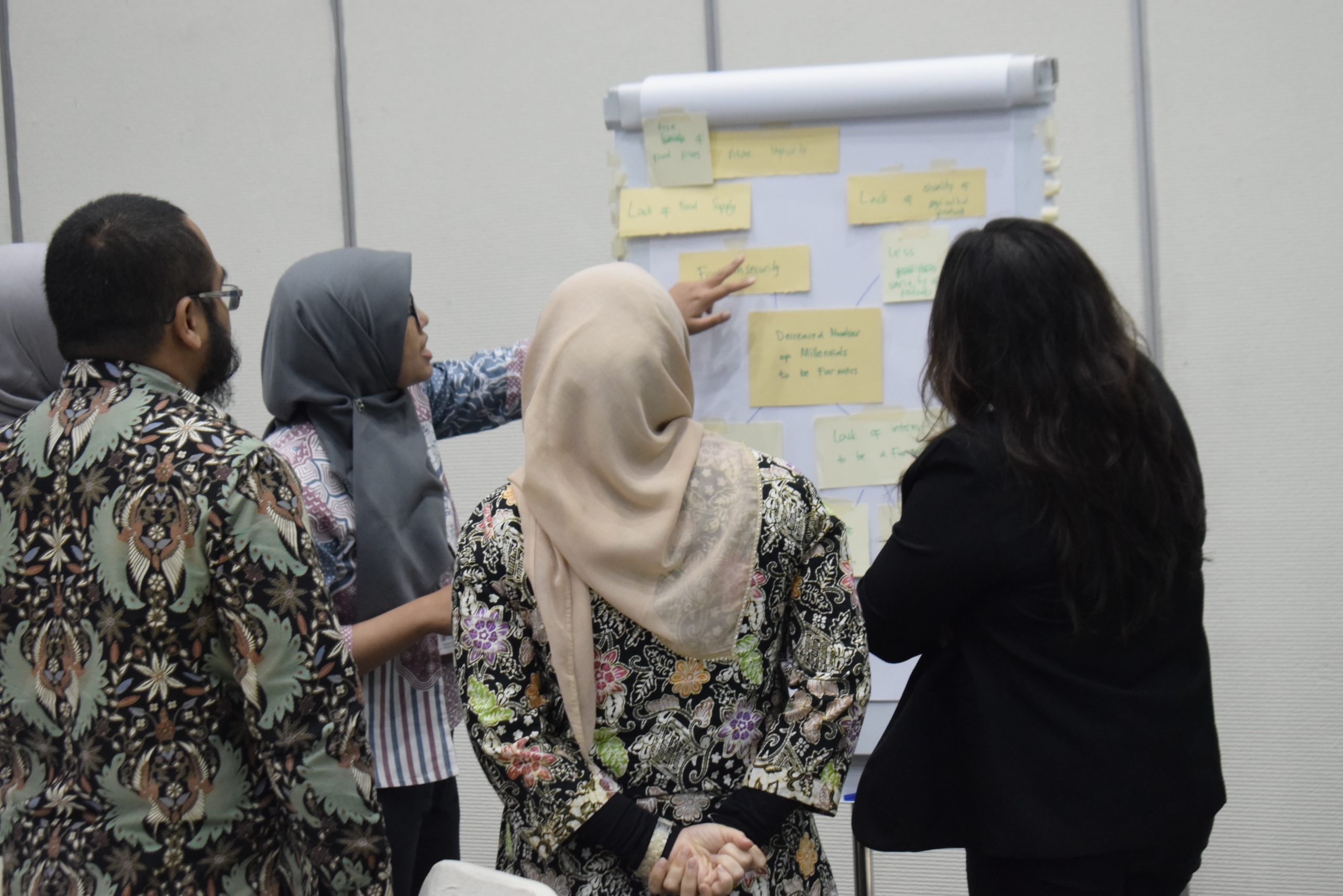 Indonesia hosts ASEAN Project Development Training - ASEAN Main Portal