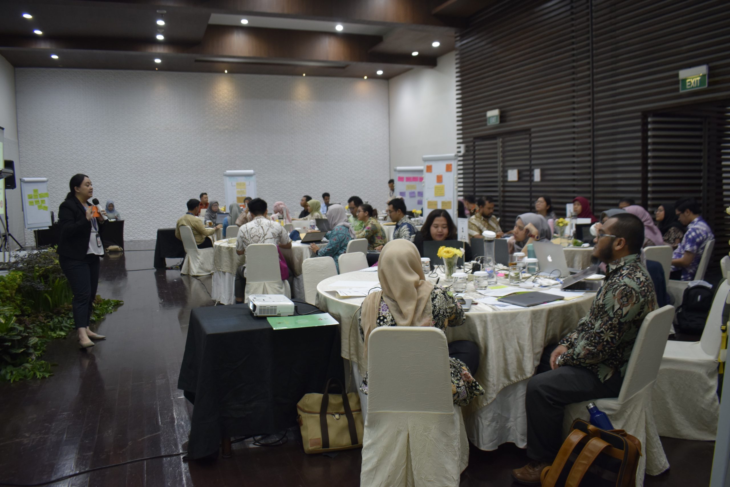 Indonesia hosts ASEAN Project Development Training - ASEAN Main Portal