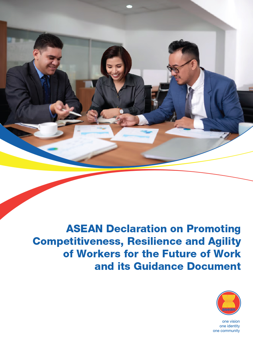 ASEAN Declaration On Promoting Competitiveness, Resilience And Agility ...