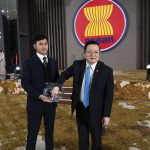 Secretary-General of ASEAN presides over the ASEAN Secretariat Annual Gathering 2023 Secretary-General of ASEAN presides over the ASEAN Secretariat Annual Gathering 2023