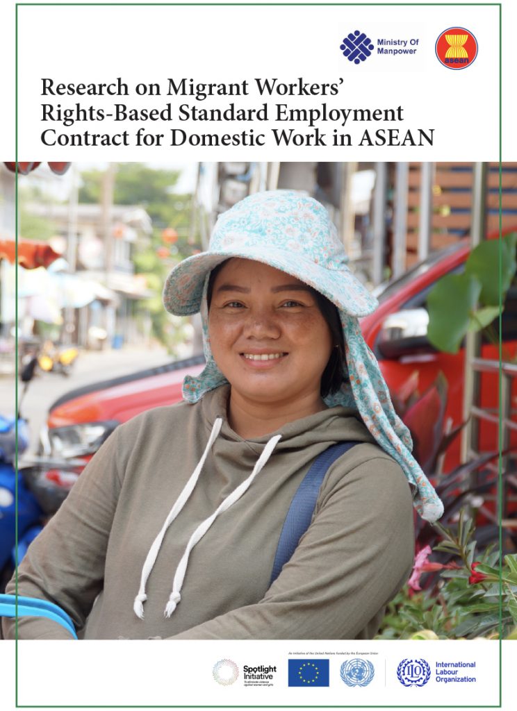 307.3 - Protection and Promotion of the Rights of Migrant Workers (ACMW ...