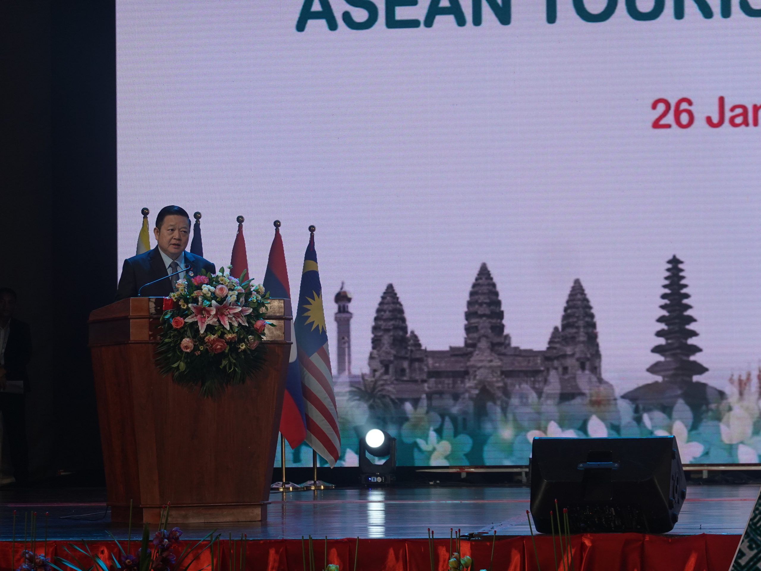 Secretary-General Of ASEAN Attends ASEAN Tourism Awards Ceremony ...