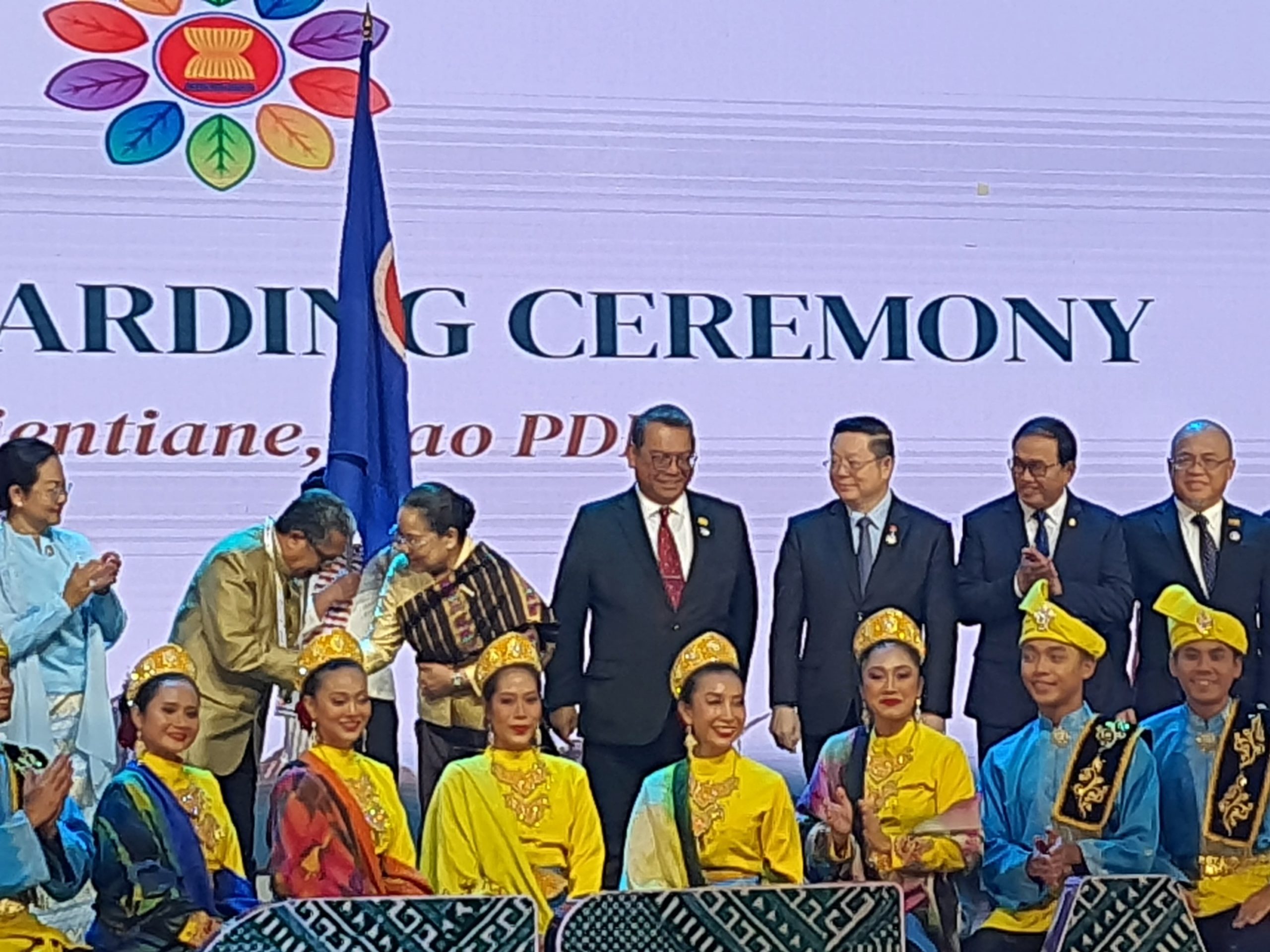 SecretaryGeneral of ASEAN attends Closing Ceremony of ASEAN Tourism