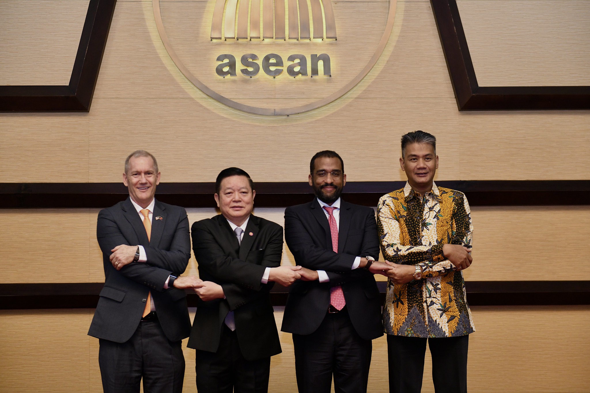 Secretary-General Of ASEAN Attends ‘Deepening ASEAN-USAID Engagement ...