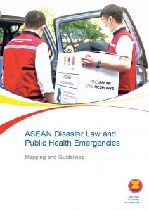 ASEAN Disaster Law And Public Health Emergencies - ASEAN Main Portal